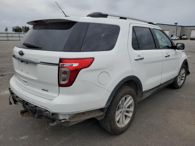 Photo 4 from auction – 2013 FORD EXPLORER X with VIN 1FM5K8D81DGA88824