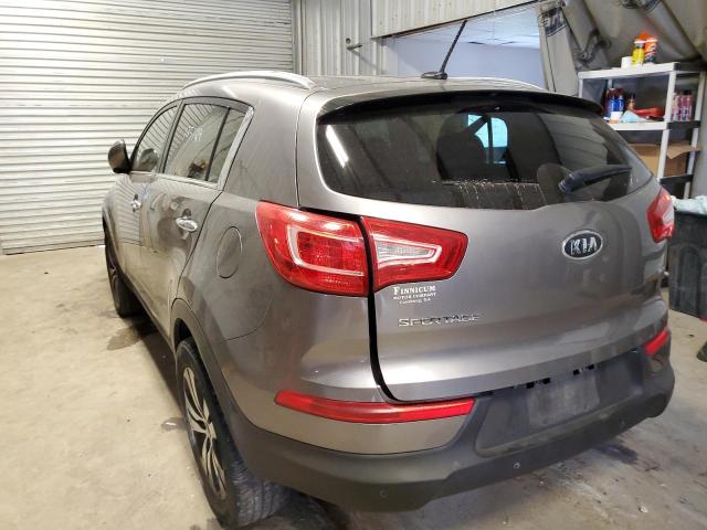 Photo 3 from auction – 2012 KIA SPORTAGE E with VIN KNDPC3A2XC7173219