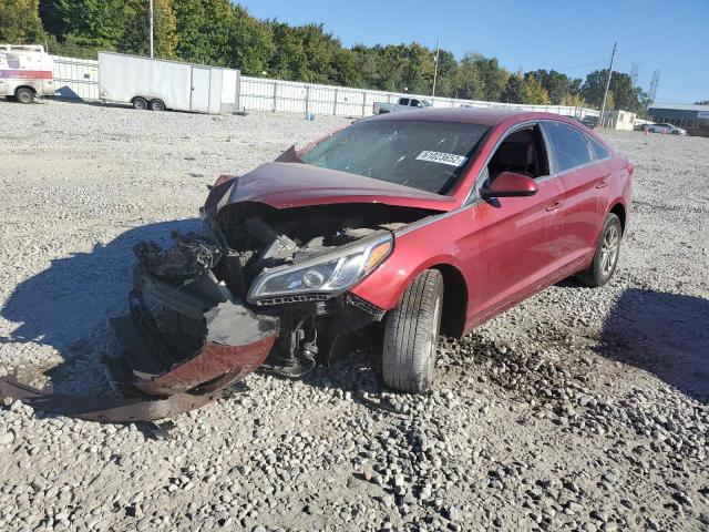 Photo 2 from auction – 2016 HYUNDAI SONATA SE with VIN 5NPE24AF2GH345490