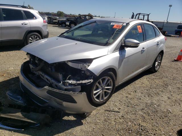 Photo 2 from auction – 2017 FORD FOCUS SE with VIN 1FADP3F28HL286400