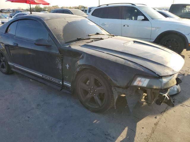 Photo 9 from auction – 2000 FORD MUSTANG with VIN 1FAFP4049YF196468