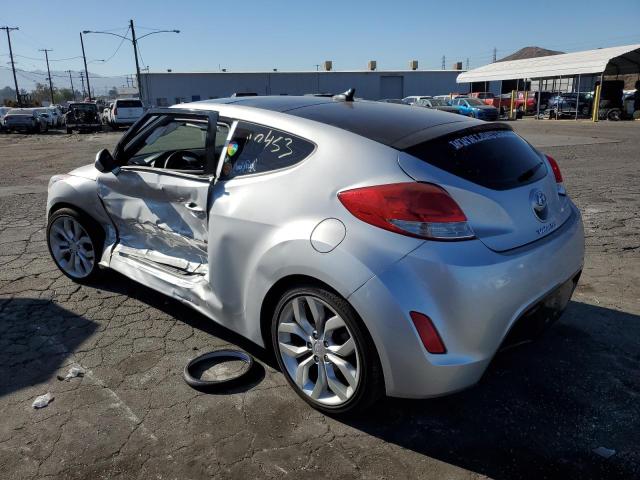 Photo 3 from auction – 2012 HYUNDAI VELOSTER with VIN KMHTC6AD1CU081947