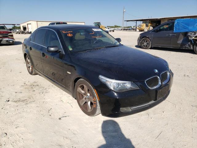 Photo 1 from auction – 2008 BMW 535 I with VIN WBANW13538CN54738