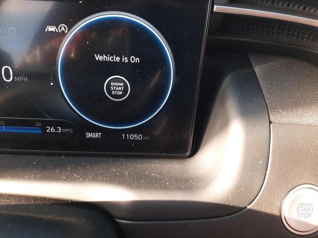 Photo 8 from auction – 2022 HYUNDAI TUCSON SEL with VIN 5NMJFCAE8NH080489
