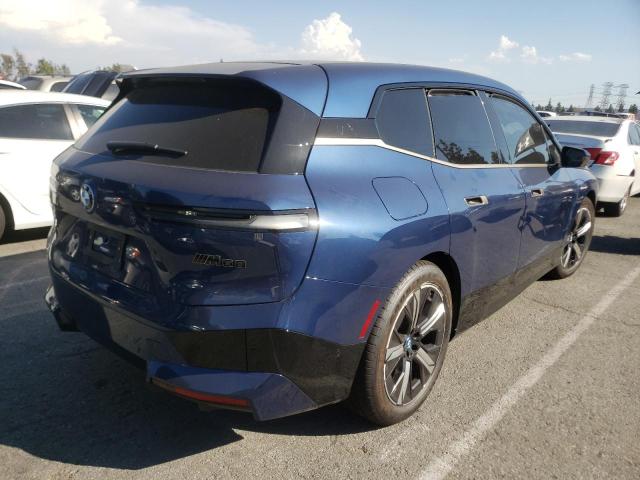 Photo 4 from auction – 2023 BMW IX M60 with VIN WB533CF04PCL15658
