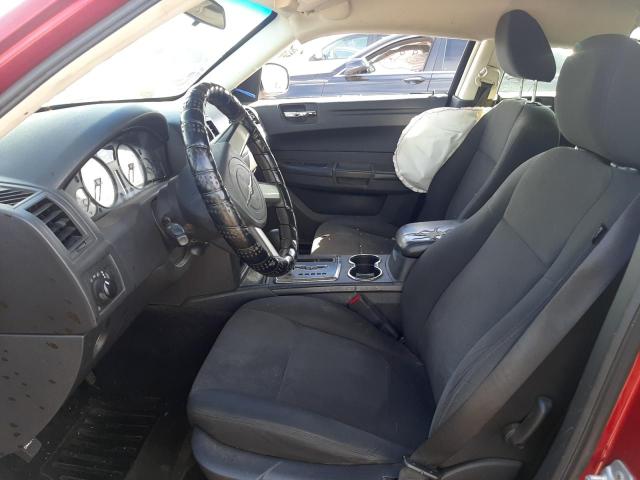Photo 5 from auction – 2008 CHRYSLER 300 LX with VIN 2C3LA43R48H270968
