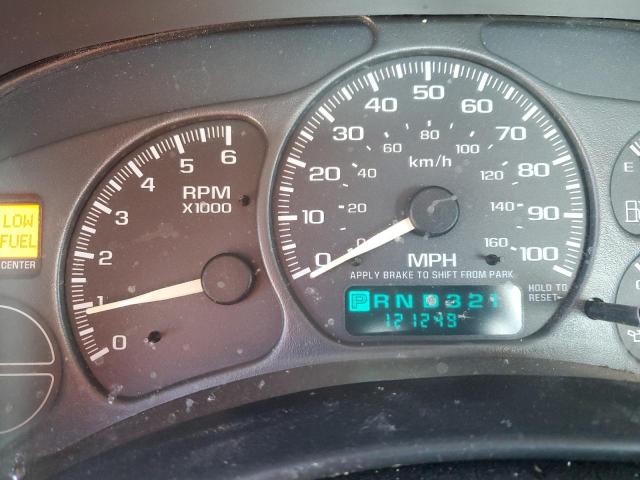 Photo 8 from auction – 2002 CHEVROLET SILVERADO with VIN 1GCEC14W82Z255950