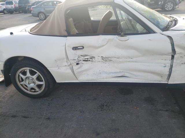 Photo 9 from auction – 1997 MAZDA MX-5 MIATA with VIN JM1NA353XV0734790