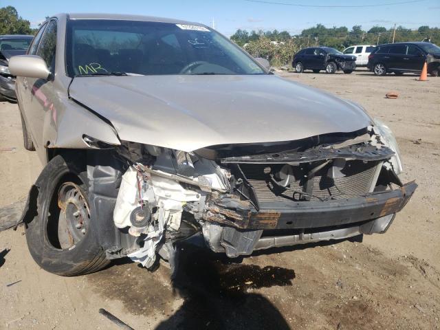 Photo 9 from auction – 2009 TOYOTA CAMRY BASE with VIN 4T1BE46K29U863491