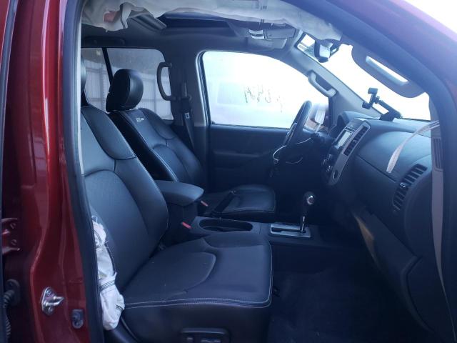 Photo 5 from auction – 2016 NISSAN FRONTIER S with VIN 1N6AD0EV7GN799380