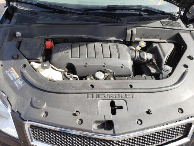 Photo 7 from auction – 2012 CHEVROLET TRAVERSE L with VIN 1GNKVJED6CJ207333