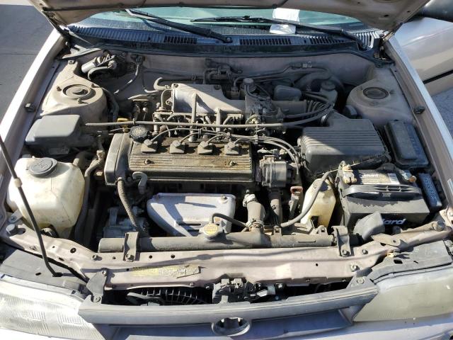 Photo 7 from auction – 1995 TOYOTA COROLLA LE with VIN 1NXAE09B7SZ322863