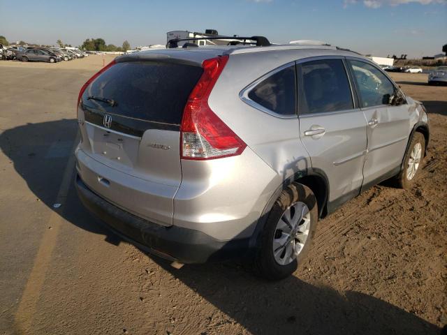 Photo 4 from auction – 2012 HONDA CR-V EXL with VIN 2HKRM4H77CH610618