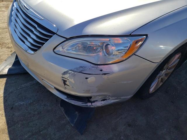 Photo 9 from auction – 2012 CHRYSLER 200 TOURIN with VIN 1C3CCBBB4CN288096