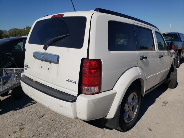 Photo 4 from auction – 2008 DODGE NITRO SLT with VIN 1D8GU58K28W168898