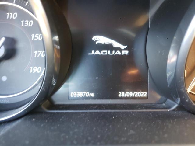Photo 8 from auction – 2017 JAGUAR F-TYPE with VIN SAJWA6AT2H8K41298
