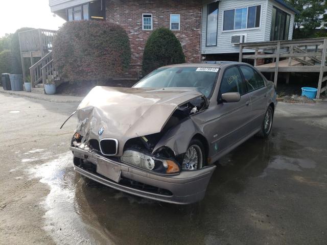 Photo 2 from auction – 2003 BMW 530 I AUTO with VIN WBADT63423CK34876
