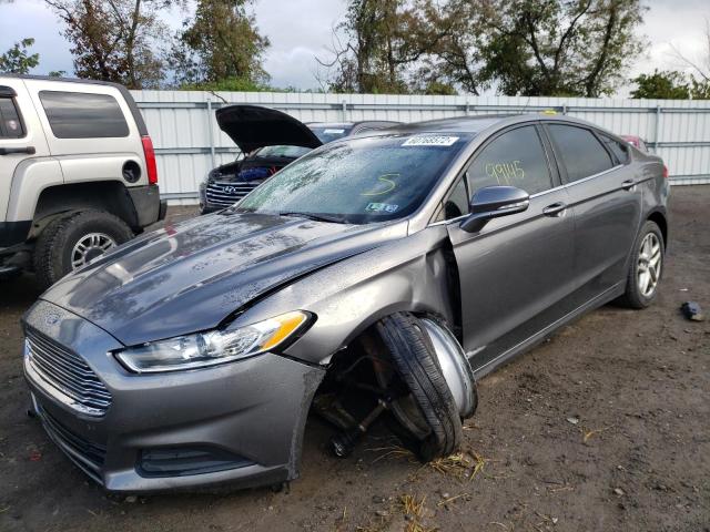 Photo 2 from auction – 2013 FORD FUSION SE with VIN 3FA6P0HR5DR233800