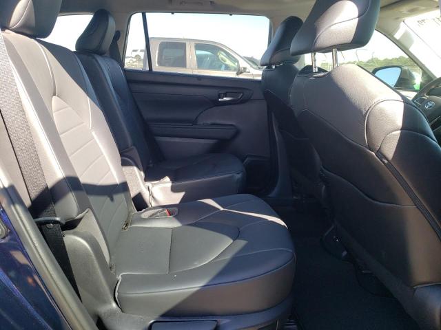Photo 6 from auction – 2020 TOYOTA HIGHLANDER with VIN 5TDGARAH3LS503110