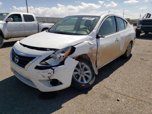 Photo 2 from auction – 2015 NISSAN VERSA S with VIN 3N1CN7AP6FL906834