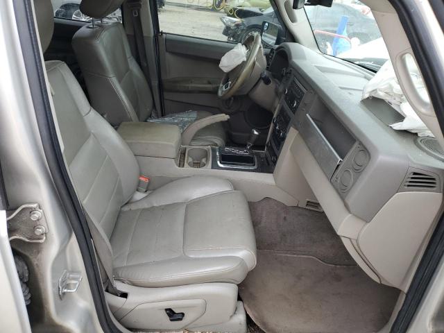 Photo 5 from auction – 2008 JEEP COMMANDER with VIN 1J8HG48K18C110716