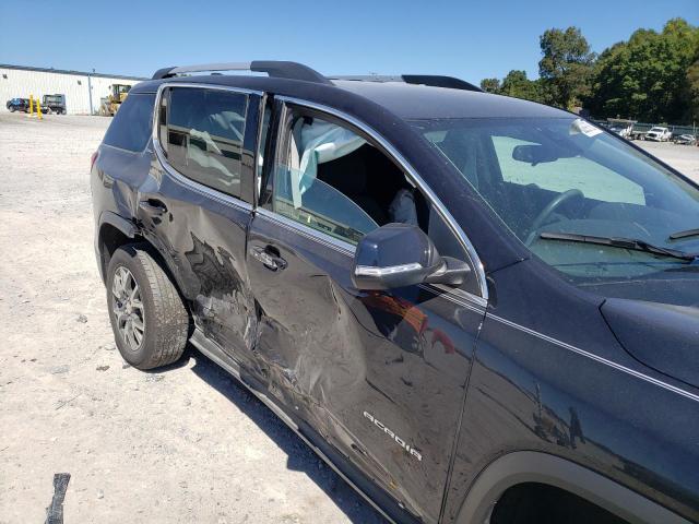 Photo 9 from auction – 2021 GMC ACADIA SLE with VIN 1GKKNKLS4MZ138052