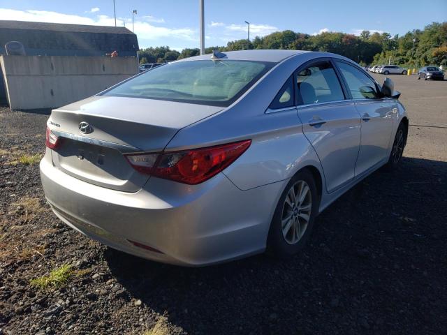 Photo 4 from auction – 2013 HYUNDAI SONATA GLS with VIN 5NPEB4AC4DH793554