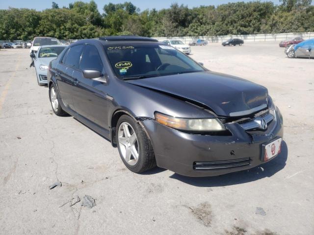 Photo 9 from auction – 2005 ACURA TL with VIN 19UUA66265A075203