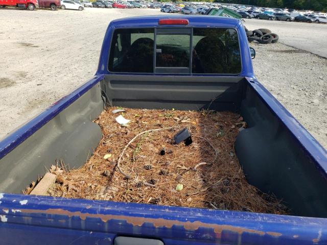 Photo 6 from auction – 2003 FORD RANGER with VIN 1FTYR10U93TA04648