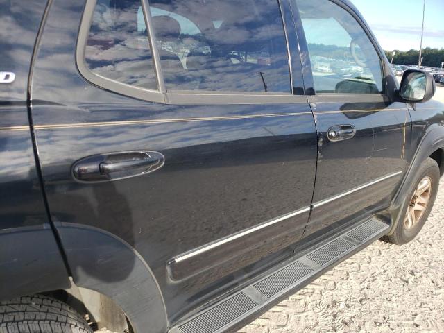 Photo 10 from auction – 2004 TOYOTA SEQOUIA with VIN 5TDZT38A74S228514