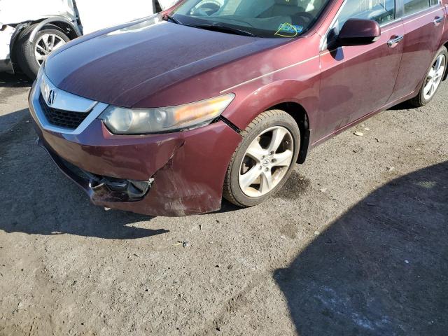 Photo 9 from auction – 2010 ACURA TSX with VIN JH4CU2F6XAC042232