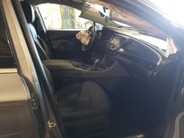 Photo 5 from auction – 2019 BUICK ENVISION P with VIN LRBFX3SX5KD001365