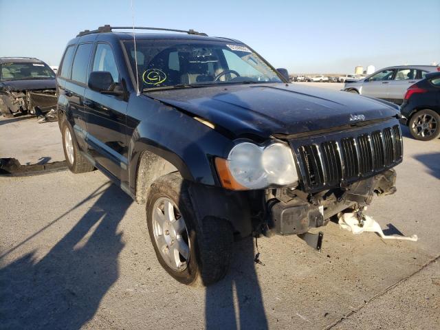 JEEP GRAND CHER 2009 with VIN 1J8GS48KX9C513122 - Photo from auction