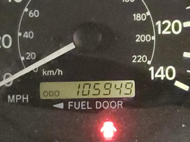 Photo 8 from auction – 2000 TOYOTA CAMRY CE with VIN 4T1BG22K4YU692259