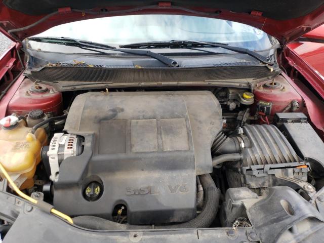 Zdjęcie 7 z aukcji – 2008 DODGE AVENGER R/ z VIN 1B3LC76M98N615119