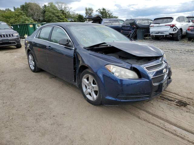 CHEVROLET MALIBU 2010 with VIN 1G1ZA5E08AF105029 - Photo from auction