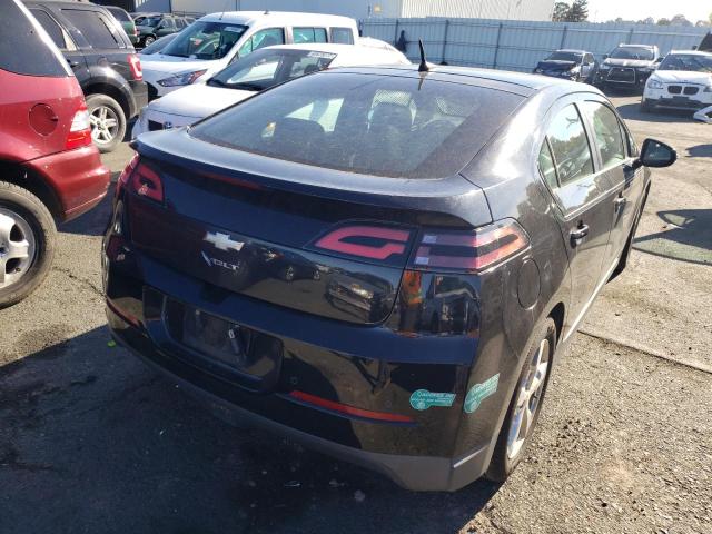 Photo 4 from auction – 2012 CHEVROLET VOLT with VIN 1G1RB6E49CU106193