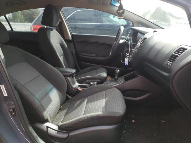 Photo 5 from auction – 2015 KIA FORTE LX with VIN KNAFX4A63F5381190