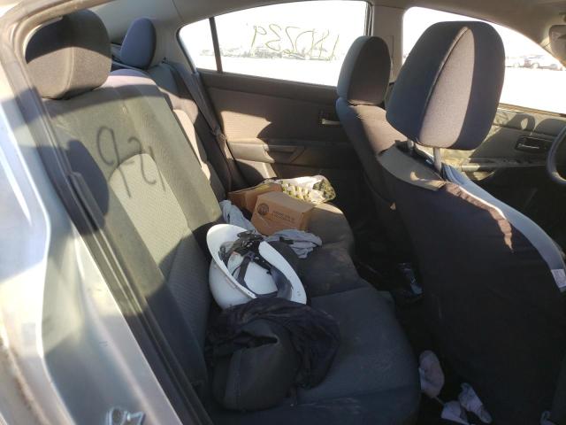 Photo 6 from auction – 2004 MAZDA 3 I with VIN JM1BK12F741166980