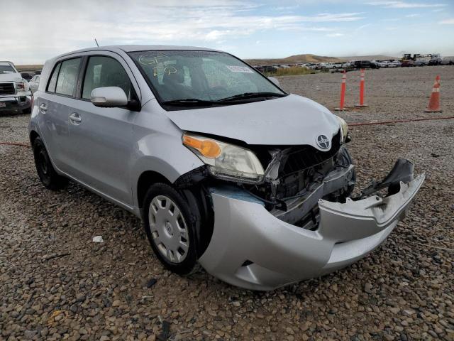 SCION XD 2008 with VIN JTKKU10418J009441 - Photo from auction