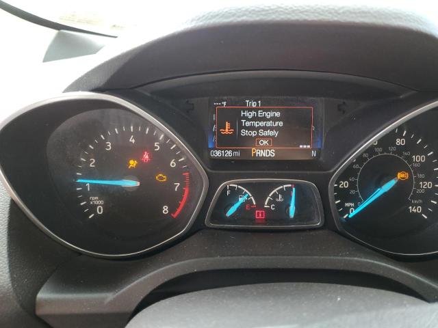 Photo 8 from auction – 2017 FORD ESCAPE SE with VIN 1FMCU9GD1HUE42221