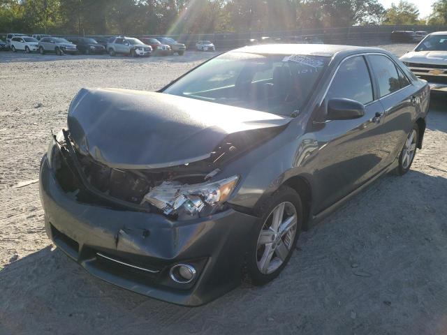 Photo 2 from auction – 2013 TOYOTA CAMRY L with VIN 4T1BF1FK7DU231011