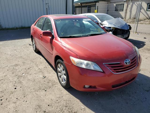 Photo 9 from auction – 2007 TOYOTA CAMRY CE with VIN 4T1BE46K77U137865