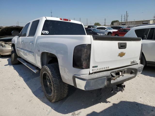 Photo 3 from auction – 2011 CHEVROLET SILVERADO with VIN 3GCPCSE04BG332869