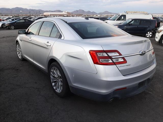 Photo 3 from auction – 2015 FORD TAURUS LIM with VIN 1FAHP2F87FG104868