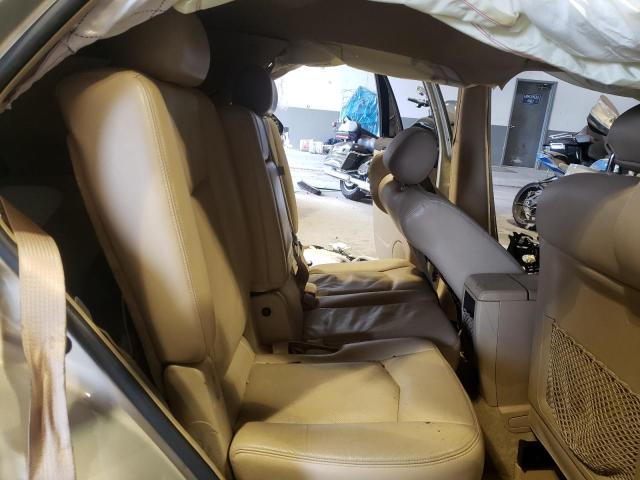 Photo 6 from auction – 2009 CADILLAC SRX with VIN 1GYEE437790153604