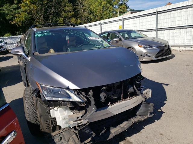LEXUS RX 350 BAS 2016 with VIN 2T2BZMCAXGC013909 - Photo from auction