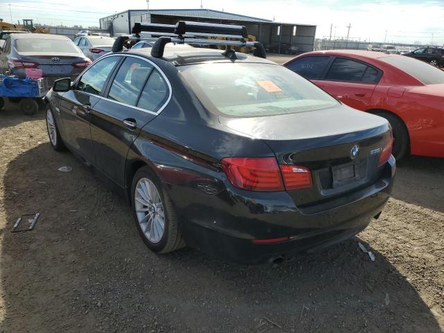 Photo 3 from auction – 2012 BMW 535 XI with VIN WBAFU7C59CDU64574