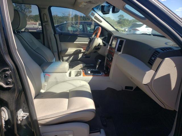 Photo 5 from auction – 2008 JEEP GRAND CHER with VIN 1J8HR68208C200221
