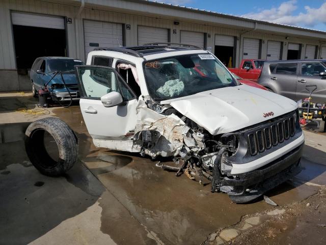 Photo 9 from auction – 2016 JEEP RENEGADE L with VIN ZACCJBBT9GPD02775
